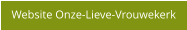 Website Onze-Lieve-Vrouwekerk